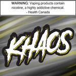 Alchemist Khaos 60mL Freebase