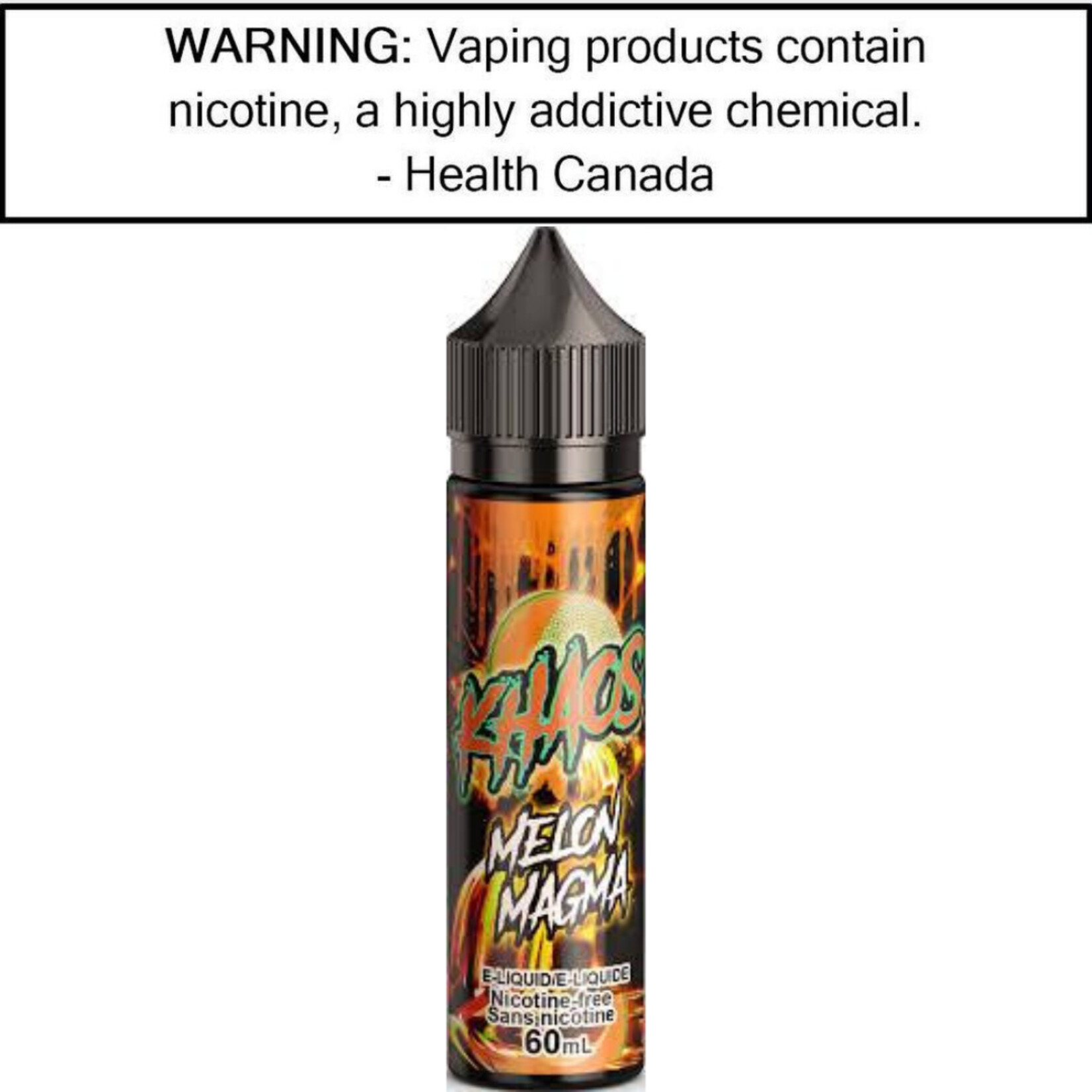 Alchemist Khaos 60mL Freebase