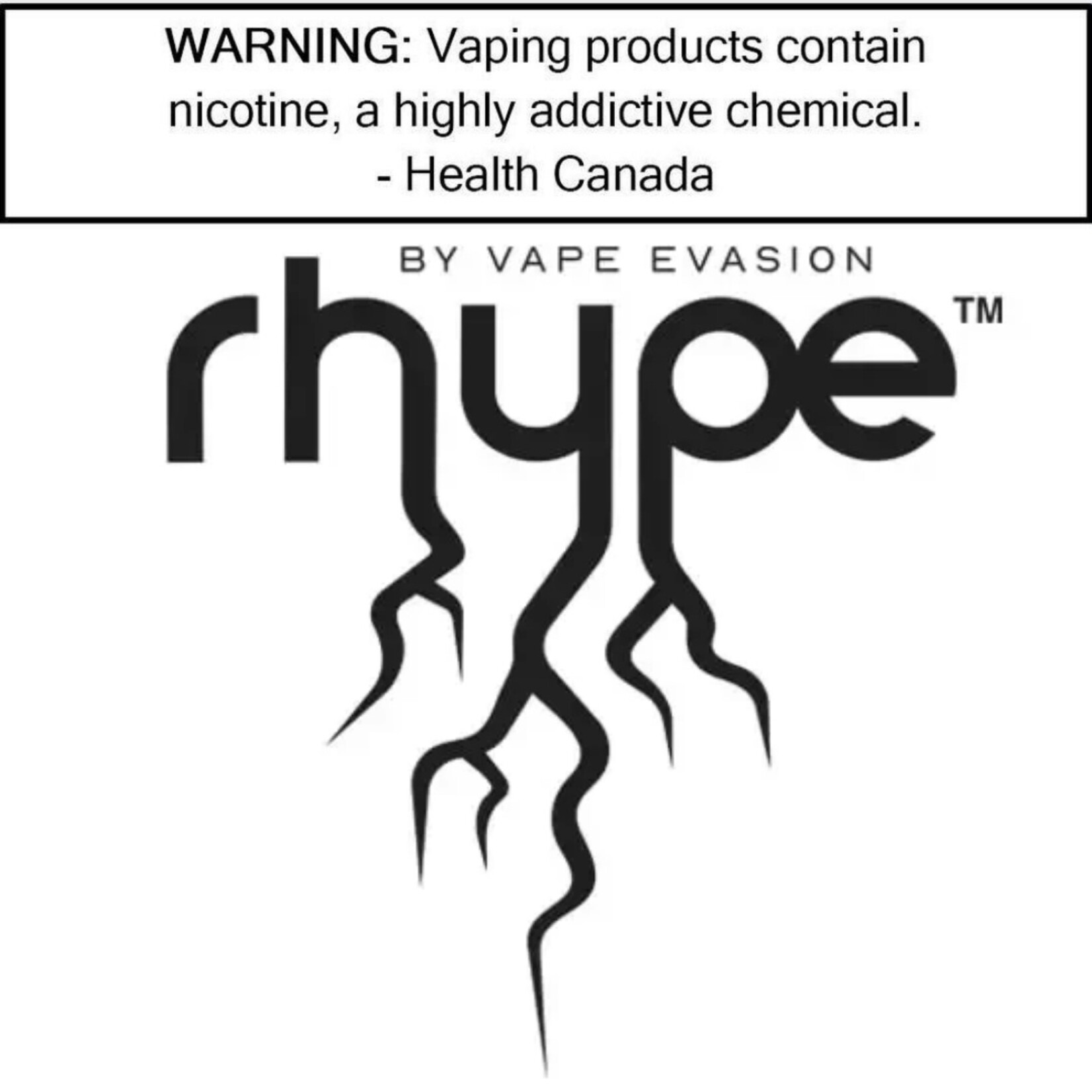 Rhype Rhype 100mL Freebase
