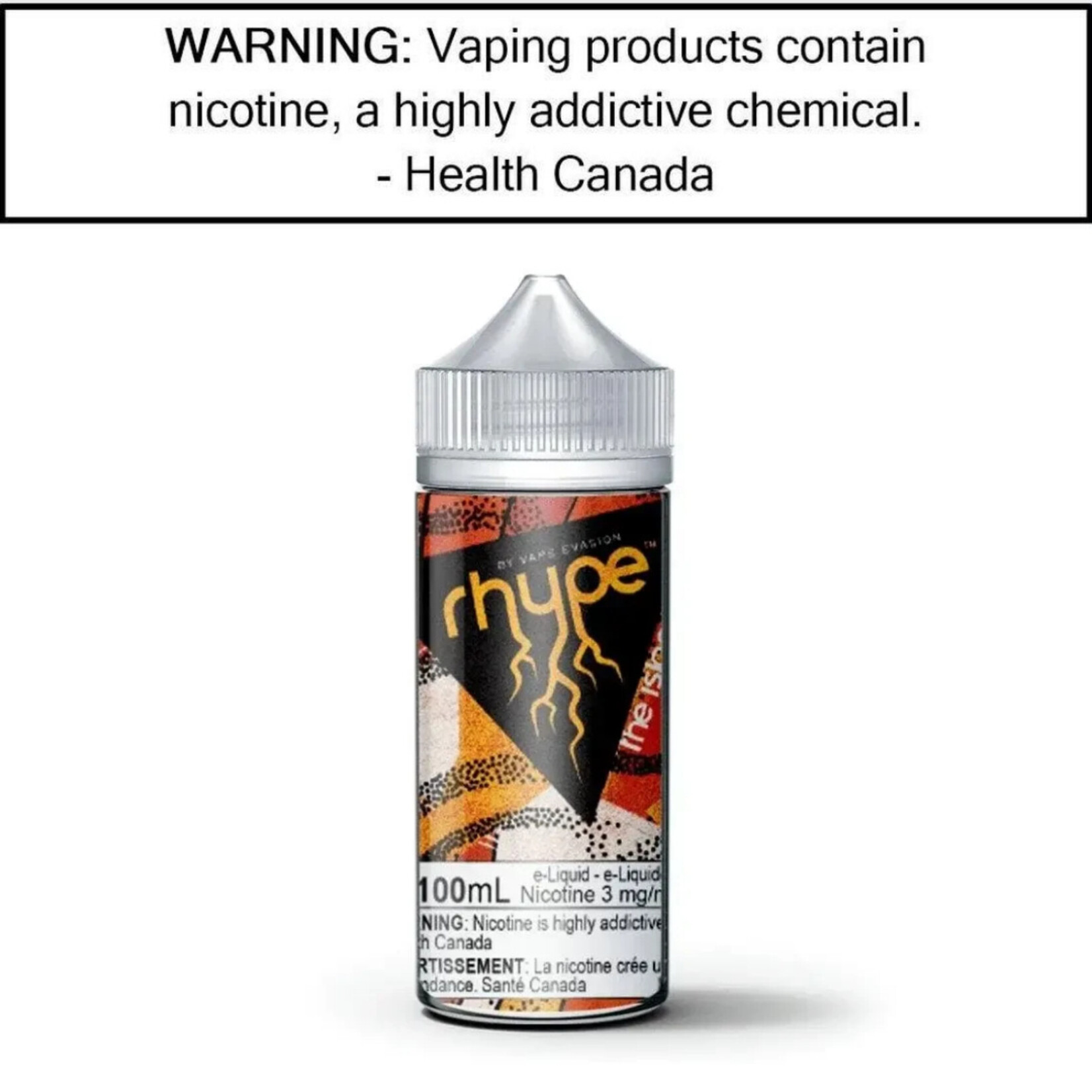 Rhype Rhype 100mL Freebase