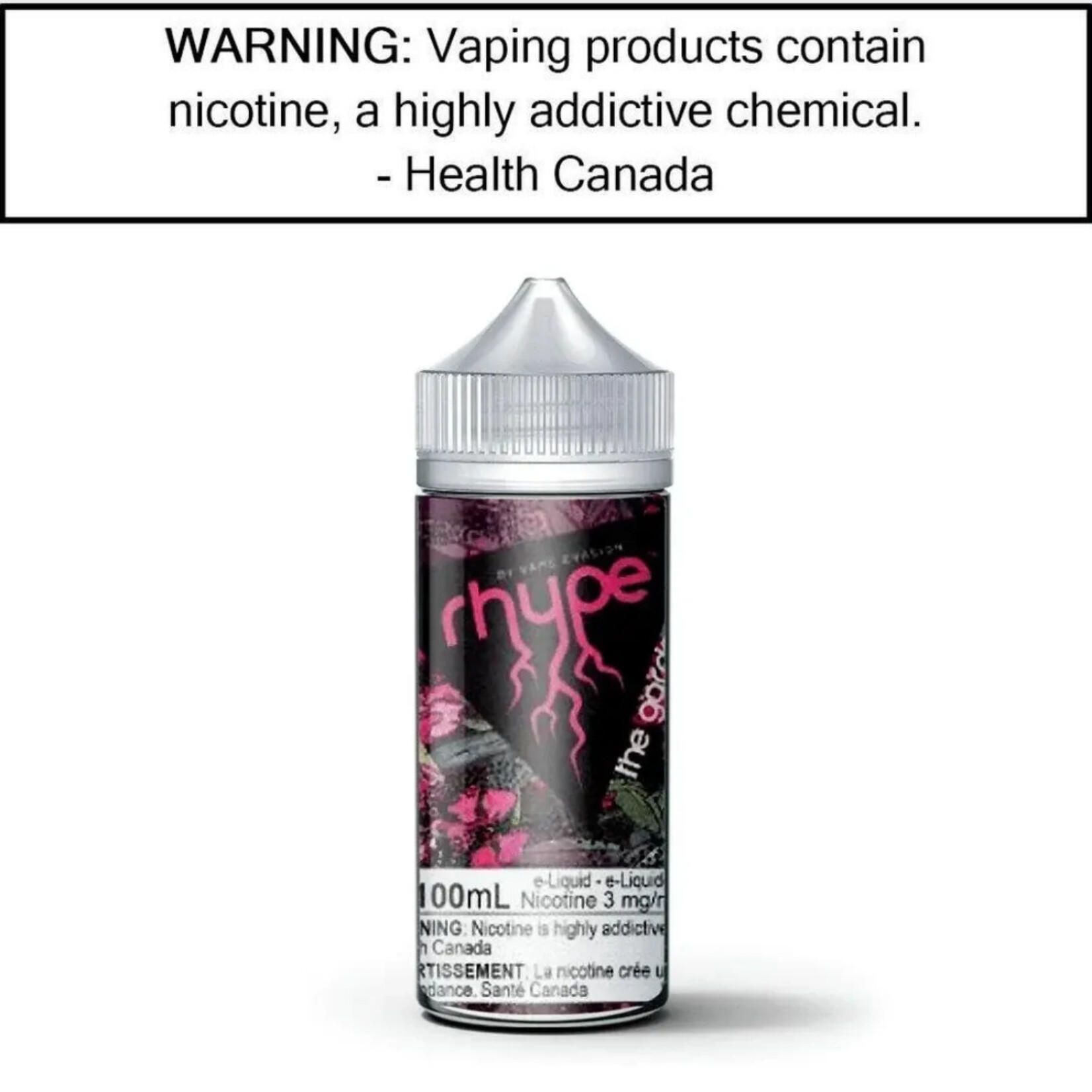 Rhype Rhype 100mL Freebase