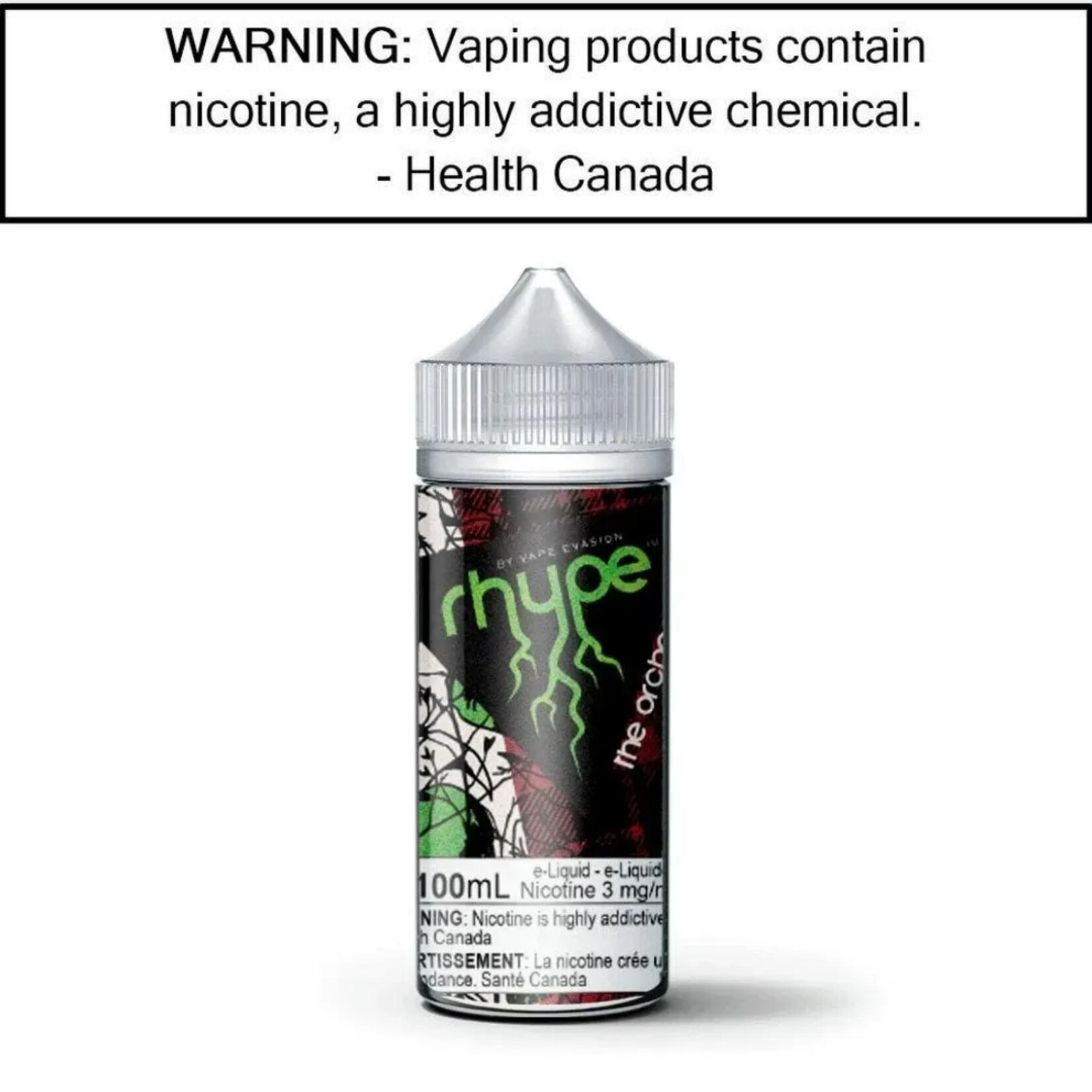 Rhype Rhype 100mL Freebase