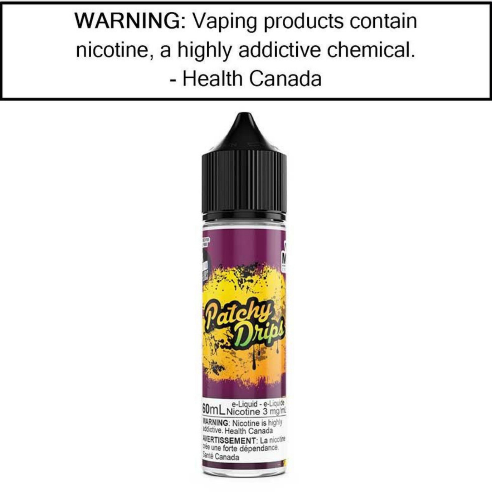 Mind Blown Vapes Mind Blown Vape Co 100mL Freebase