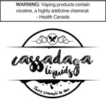 Cassadaga Liquids Cassadaga 60mL Freebase