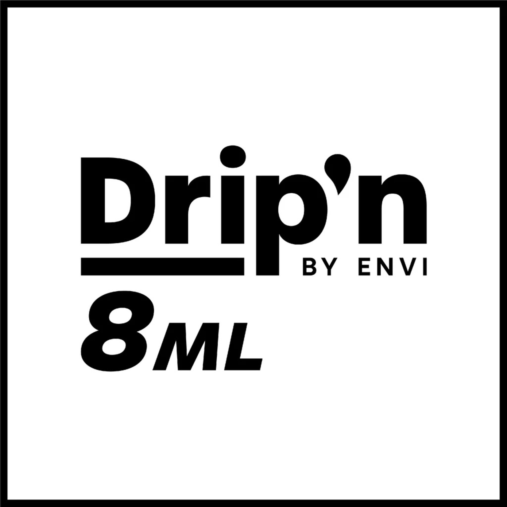 Envi Envi Drip'n 8mL 20mg