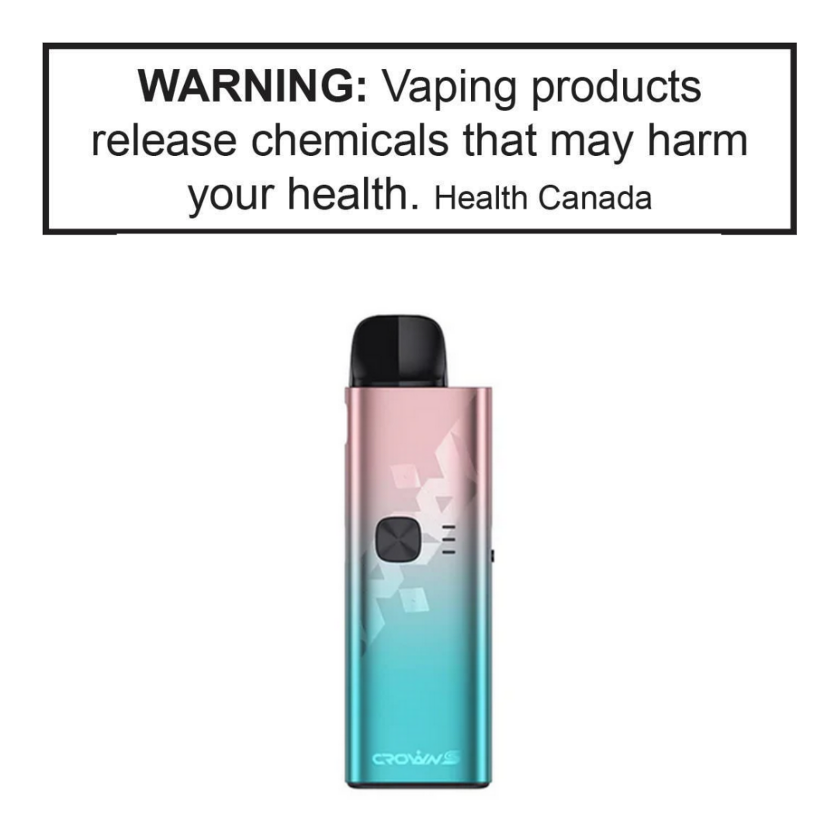 UWell Uwell Crown S Pod Kit