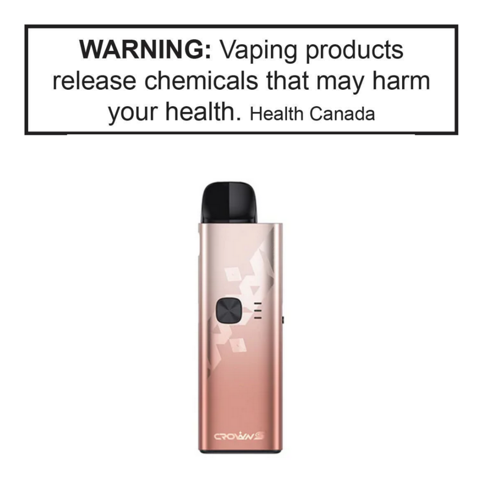 UWell Uwell Crown S Pod Kit