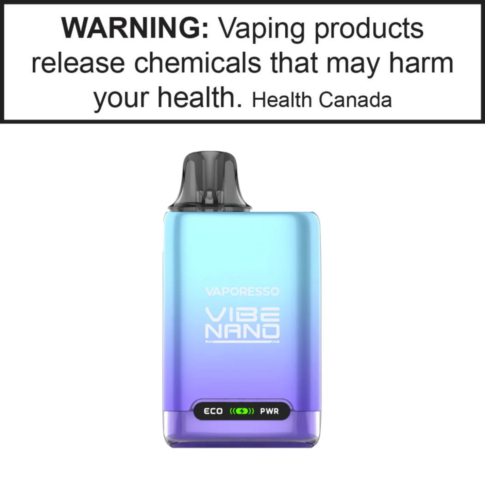 Vaporesso Vaporesso Vibe Nano