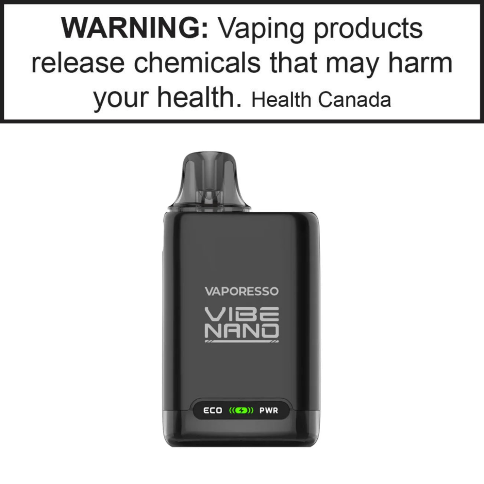 Vaporesso Vaporesso Vibe Nano