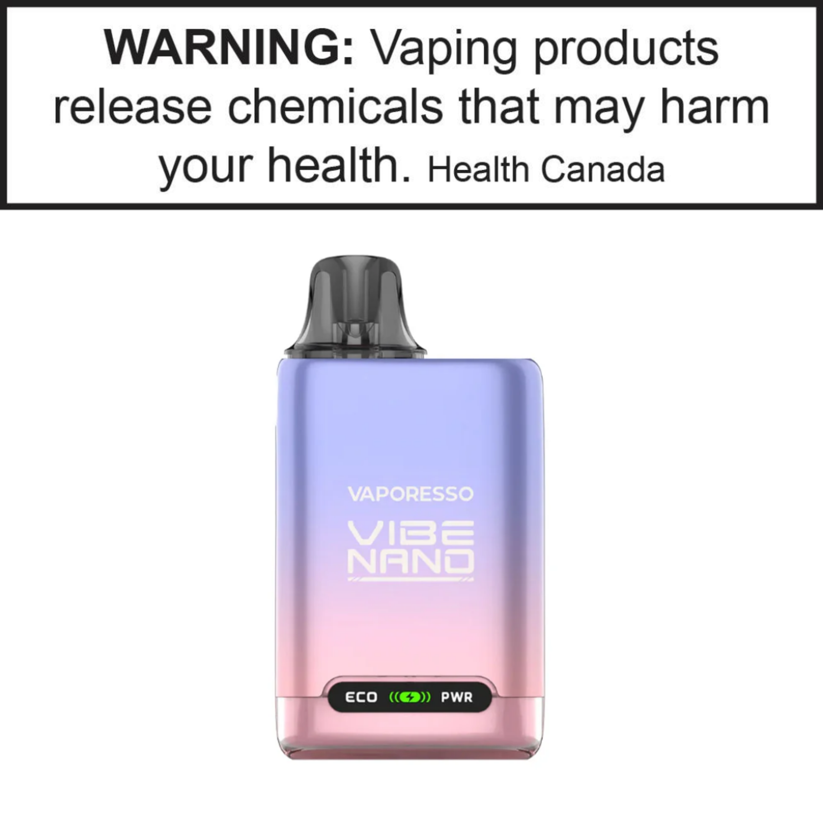 Vaporesso Vaporesso Vibe Nano