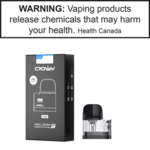 UWell Uwell Crown S Replacement Pods 2/Pk