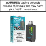 GCORE GCore Ripper X 75K Pods 20mg