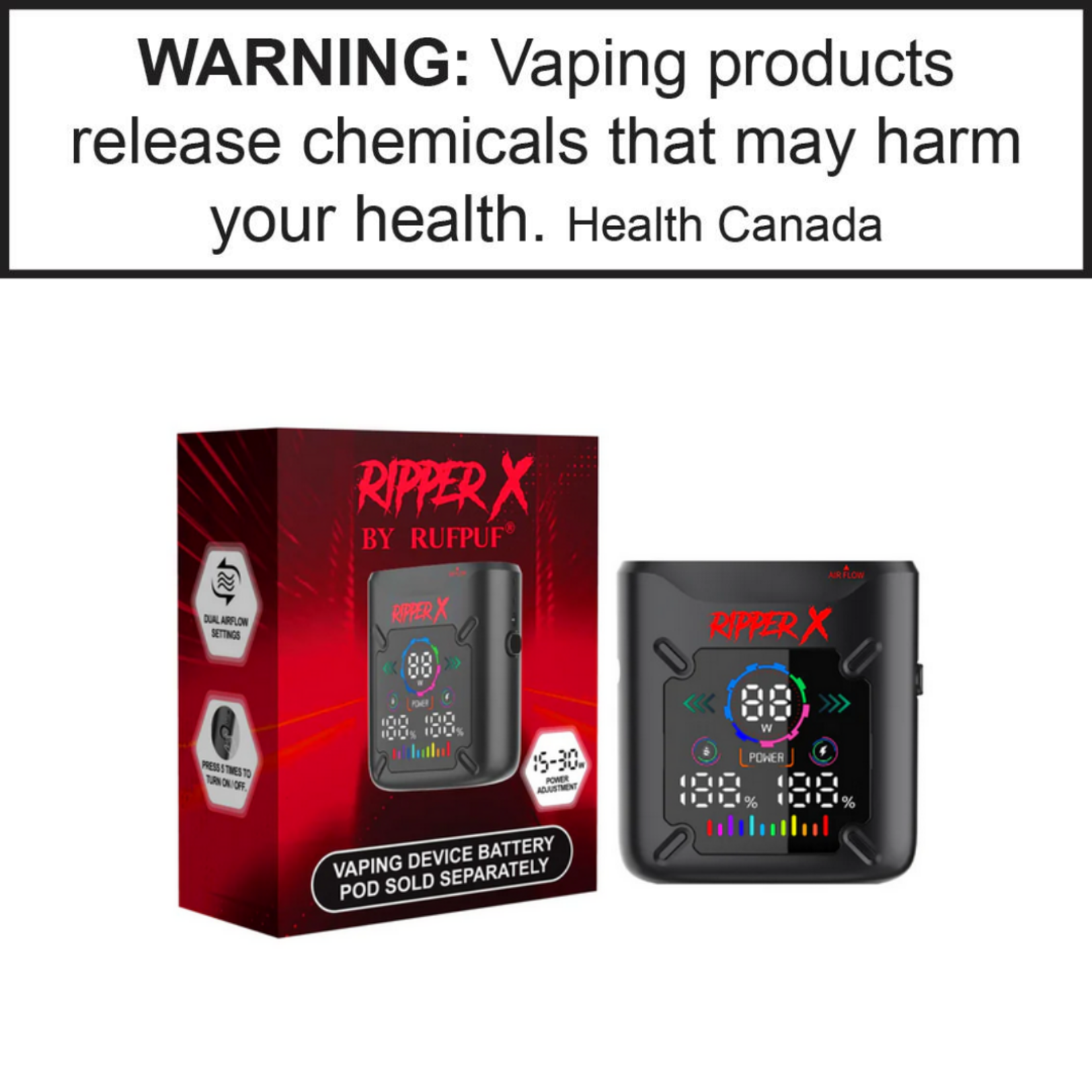 GCORE GCore Ripper X Ultra Device