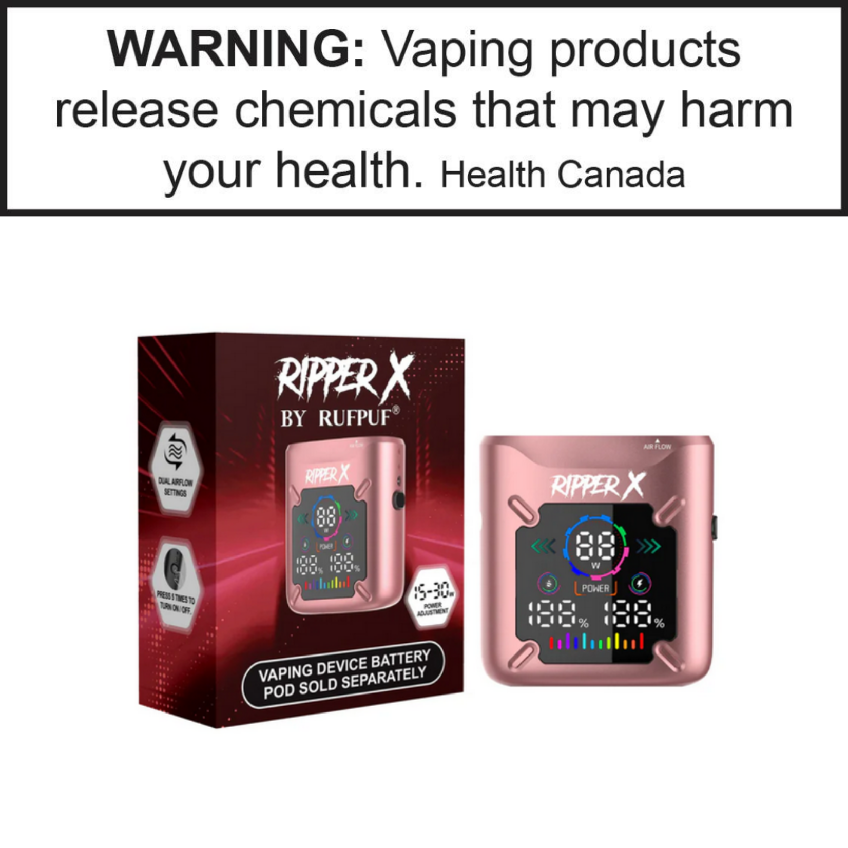 GCORE GCore Ripper X Ultra Device