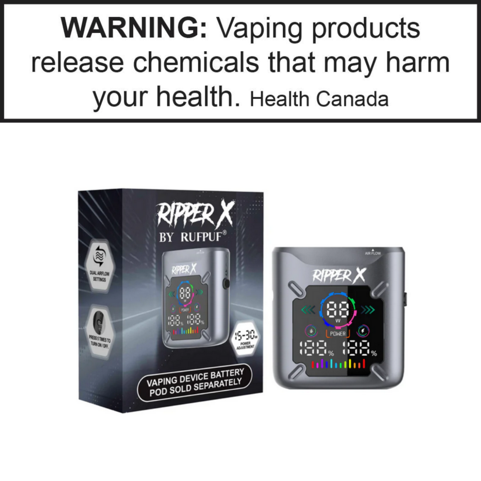 GCORE GCore Ripper X Ultra Device