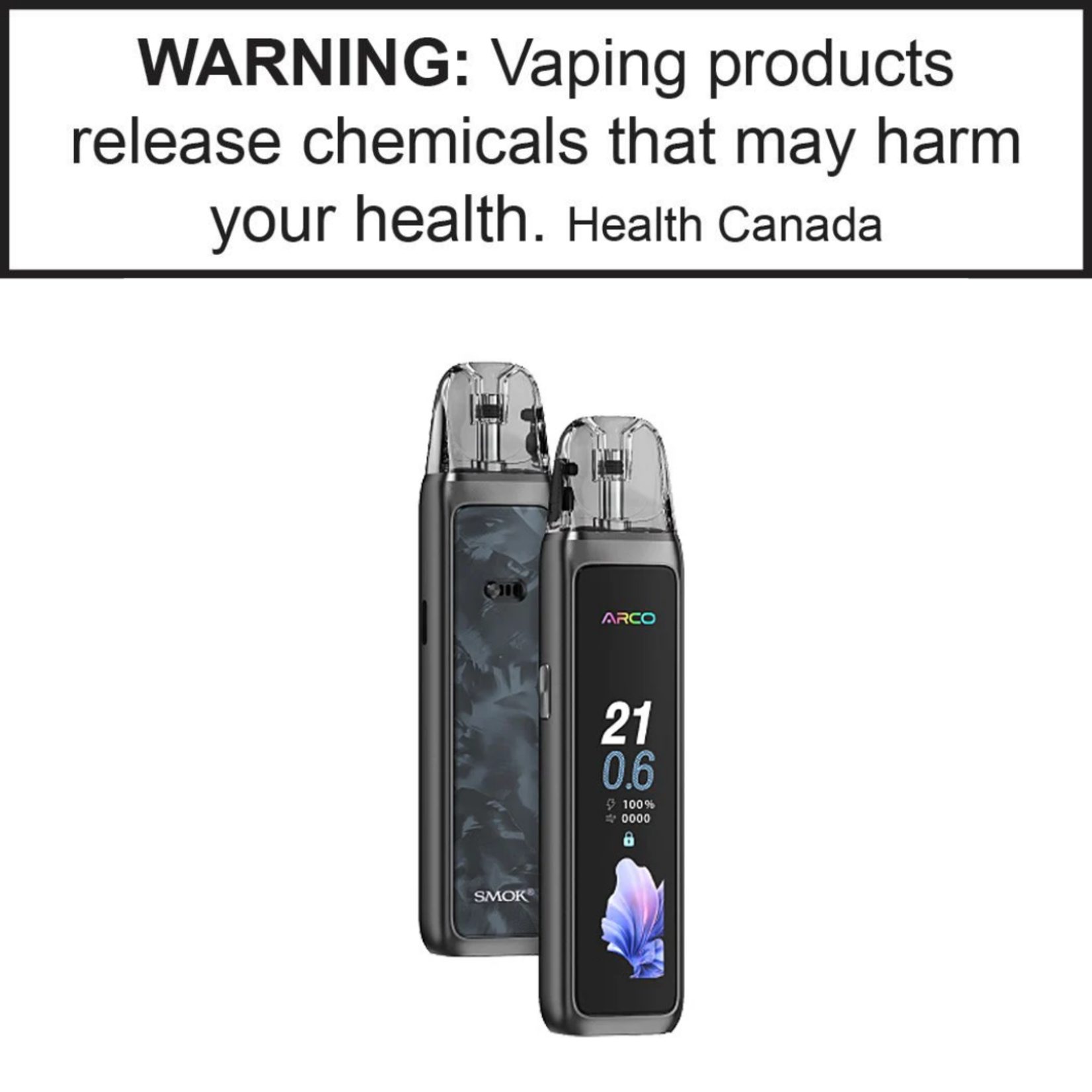 SMOK Smok Arco Max Pod Kit