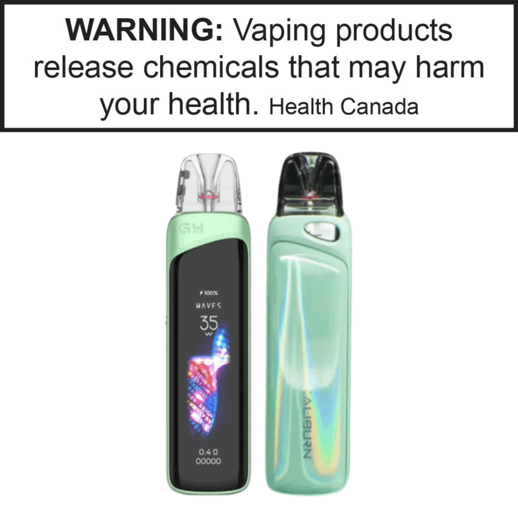 UWell Uwell Caliburn G4 PRO Pod Kit