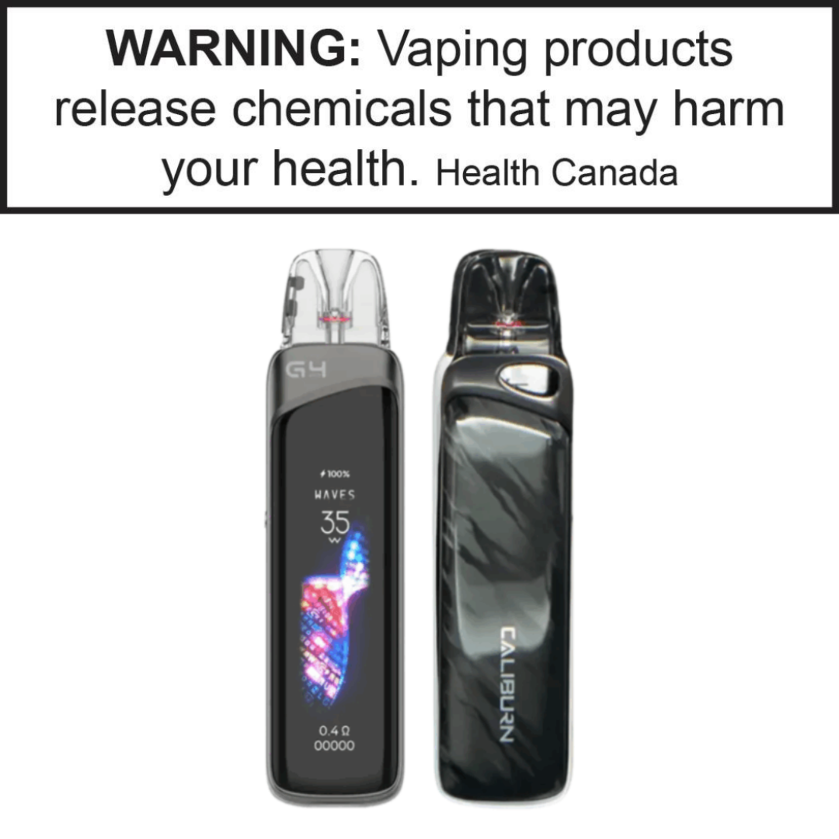 UWell Uwell Caliburn G4 PRO Pod Kit