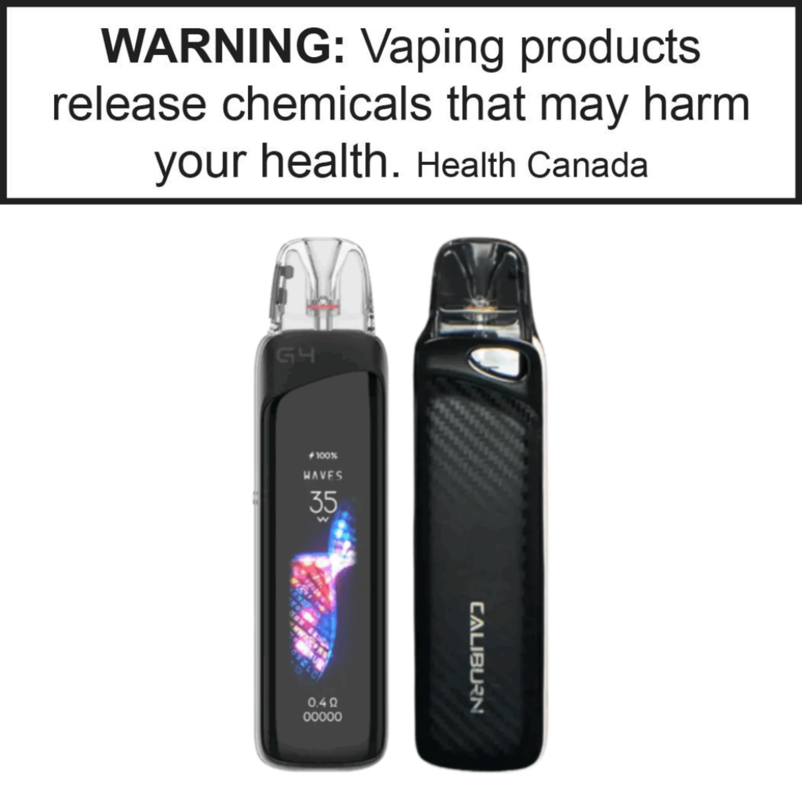 UWell Uwell Caliburn G4 PRO Pod Kit