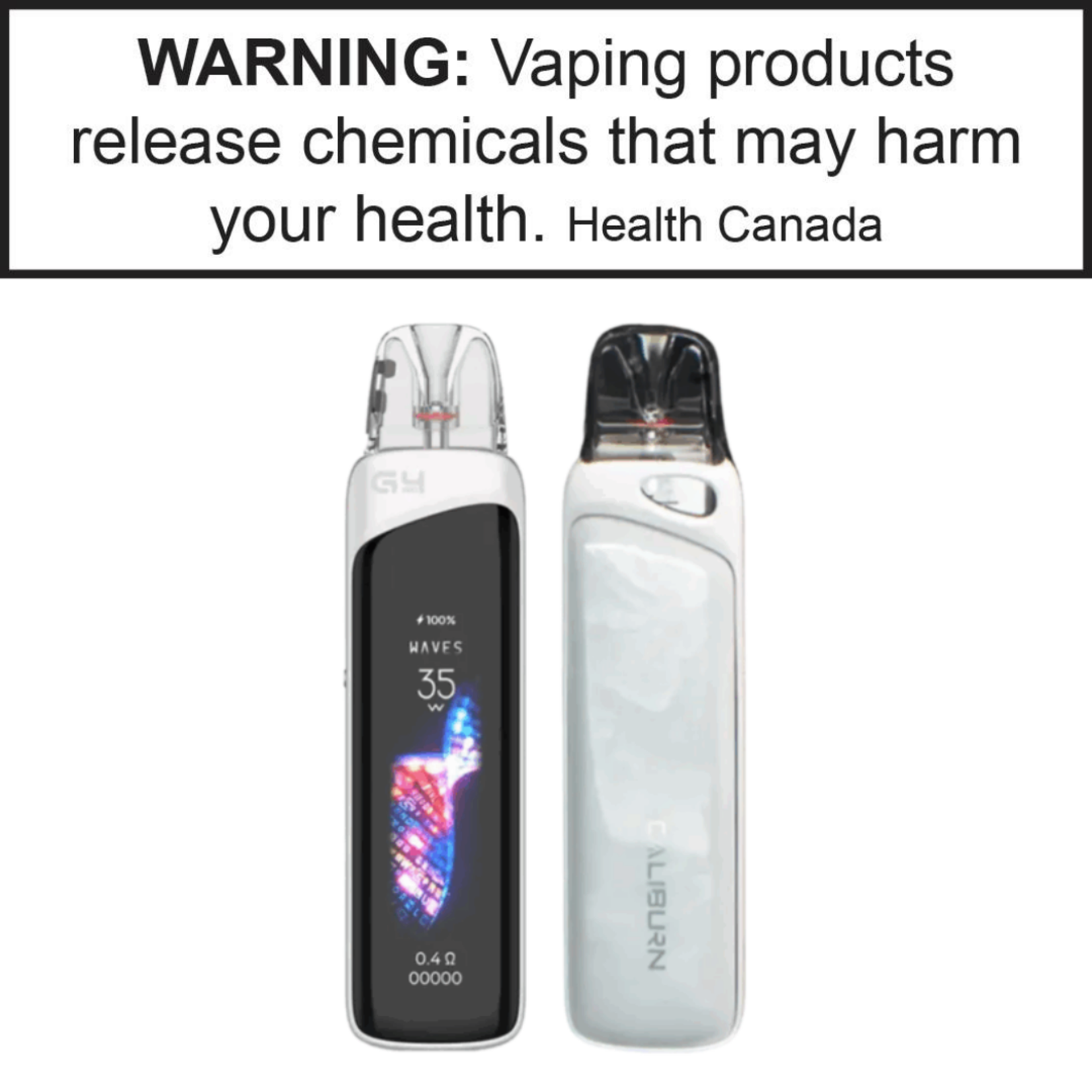 UWell Uwell Caliburn G4 PRO Pod Kit