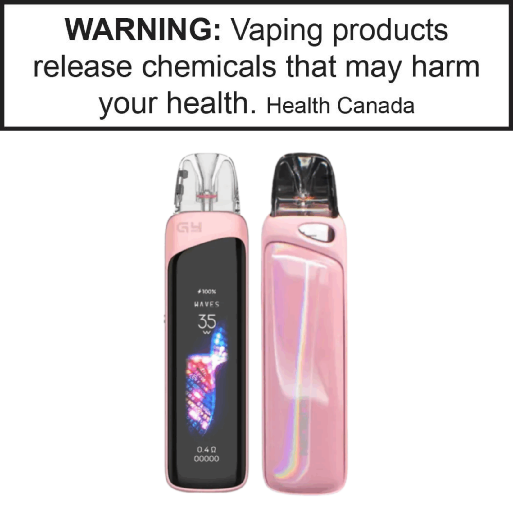 UWell Uwell Caliburn G4 PRO Pod Kit