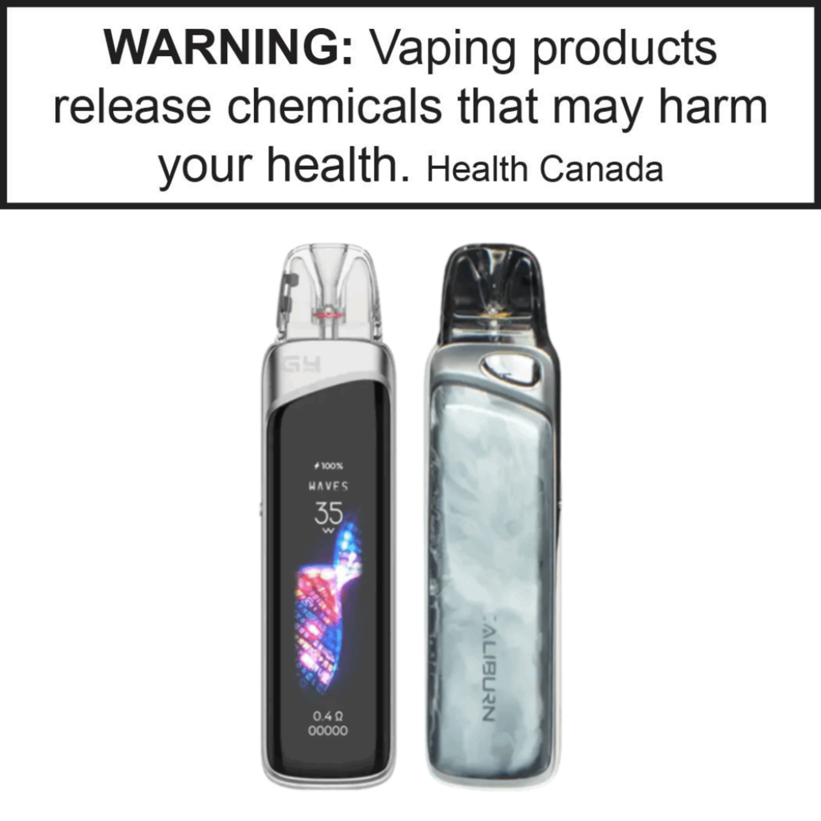 UWell Uwell Caliburn G4 PRO Pod Kit