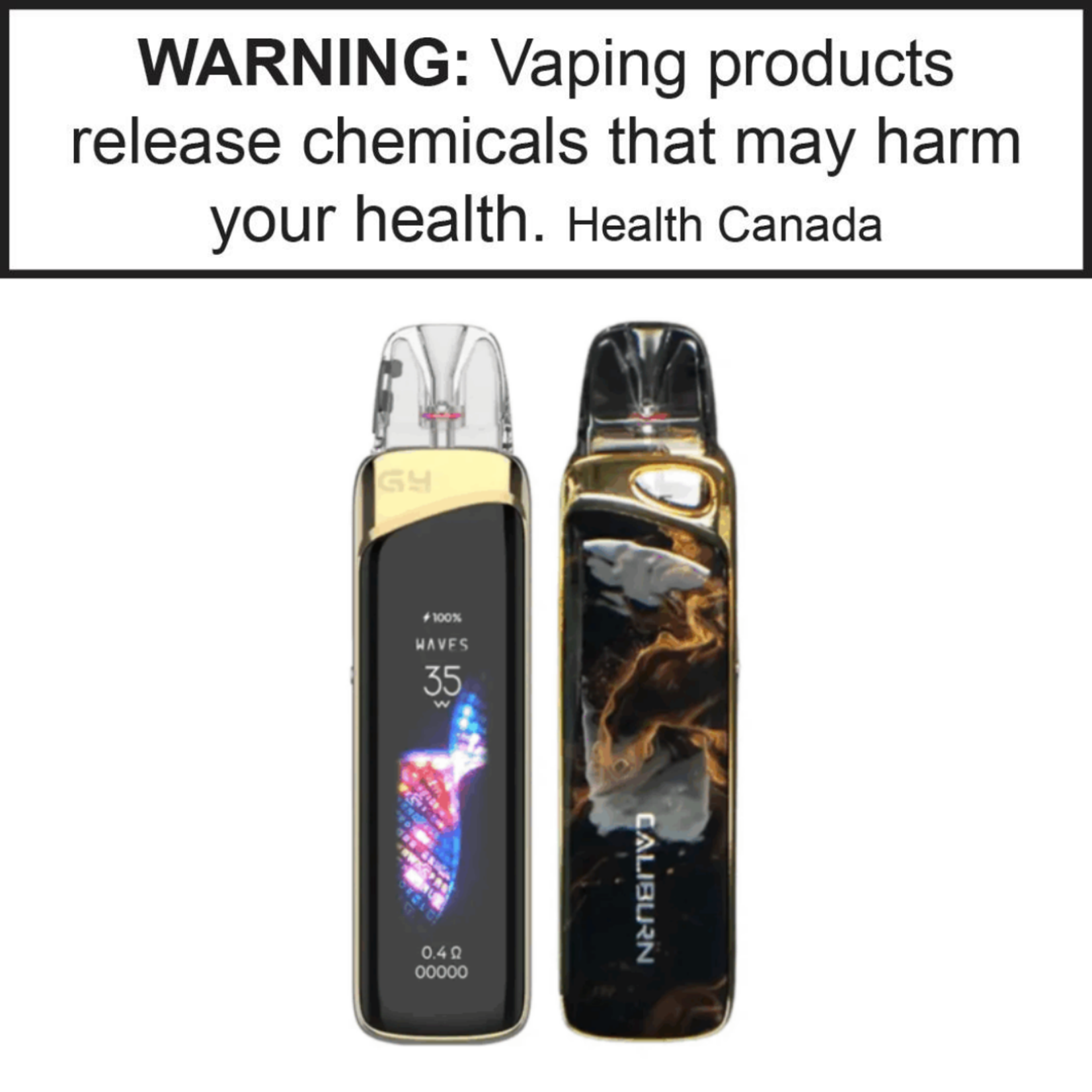 UWell Uwell Caliburn G4 PRO Pod Kit