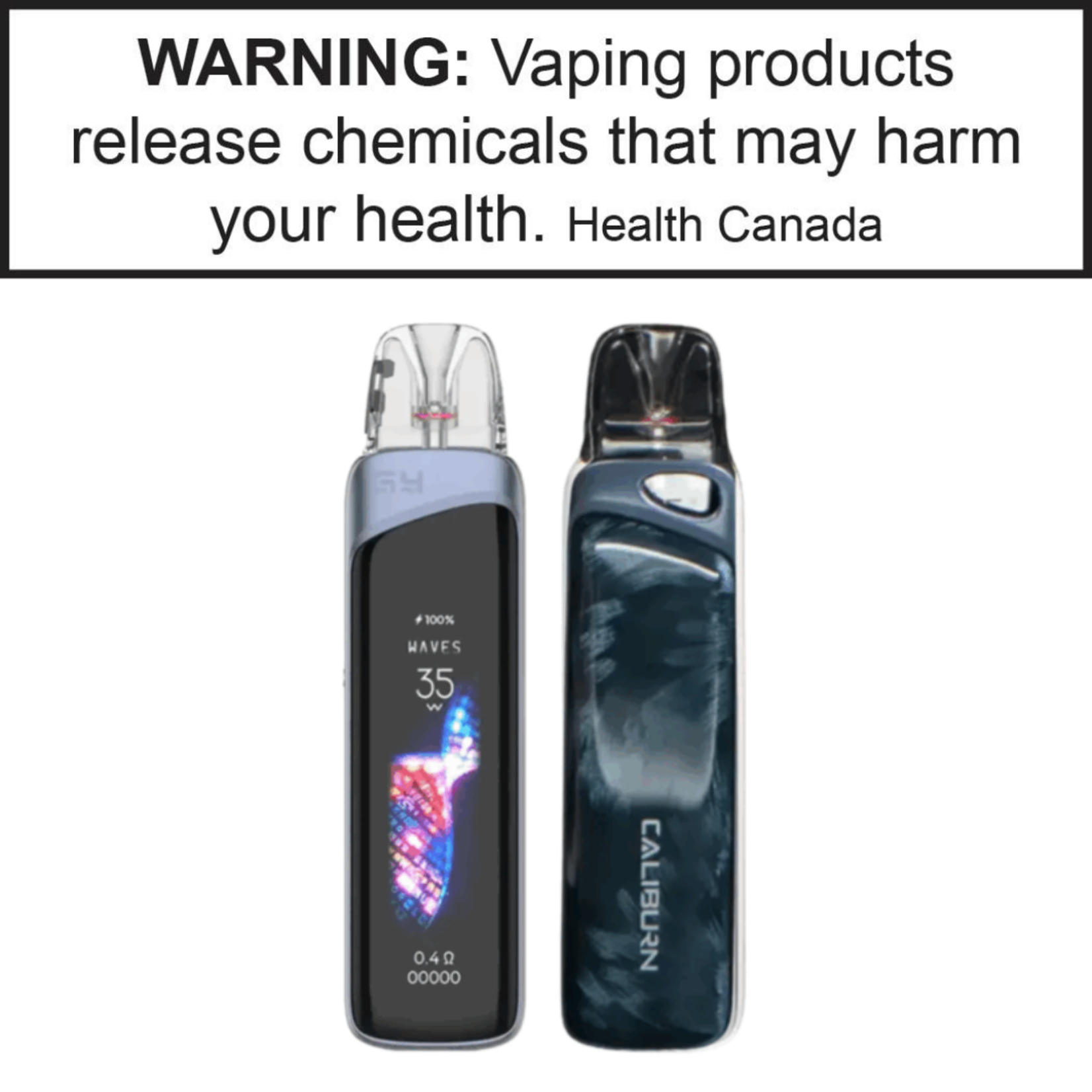 UWell Uwell Caliburn G4 PRO Pod Kit