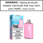 GCORE Gcore Ripper X 75K Pods 10mg