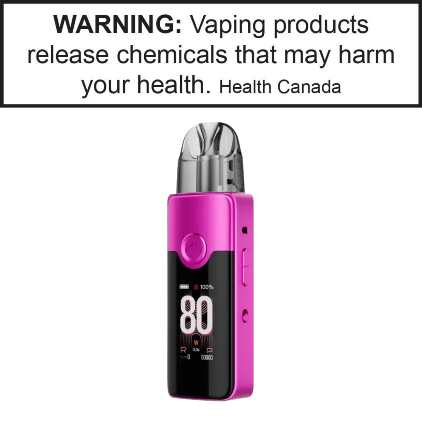 Voopoo Voopoo Vinci E80