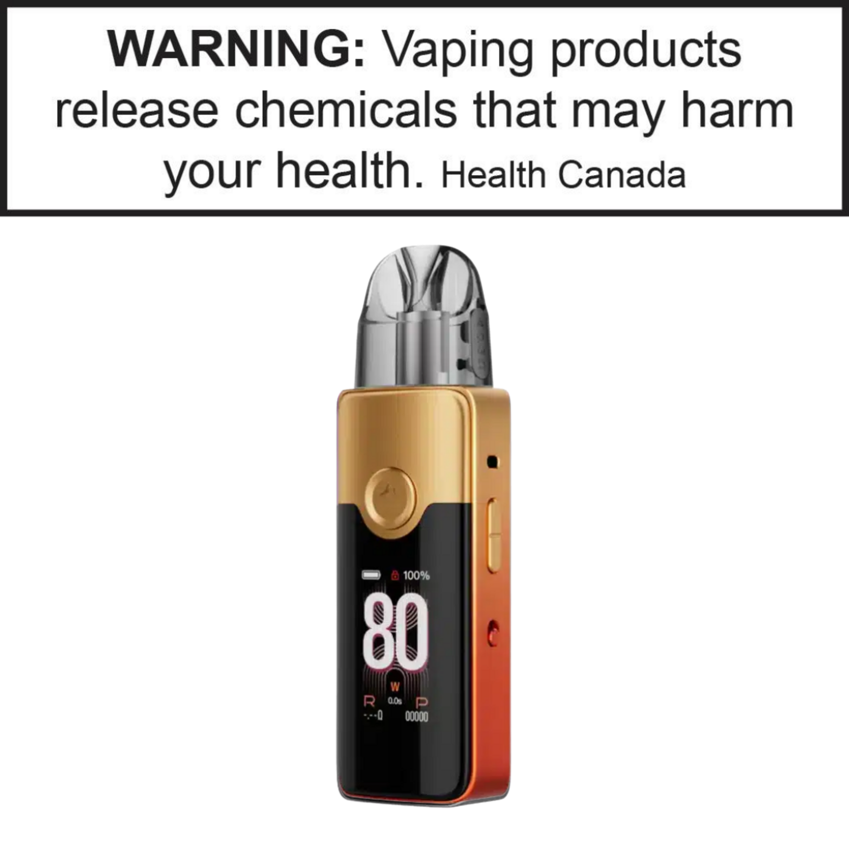 Voopoo Voopoo Vinci E80