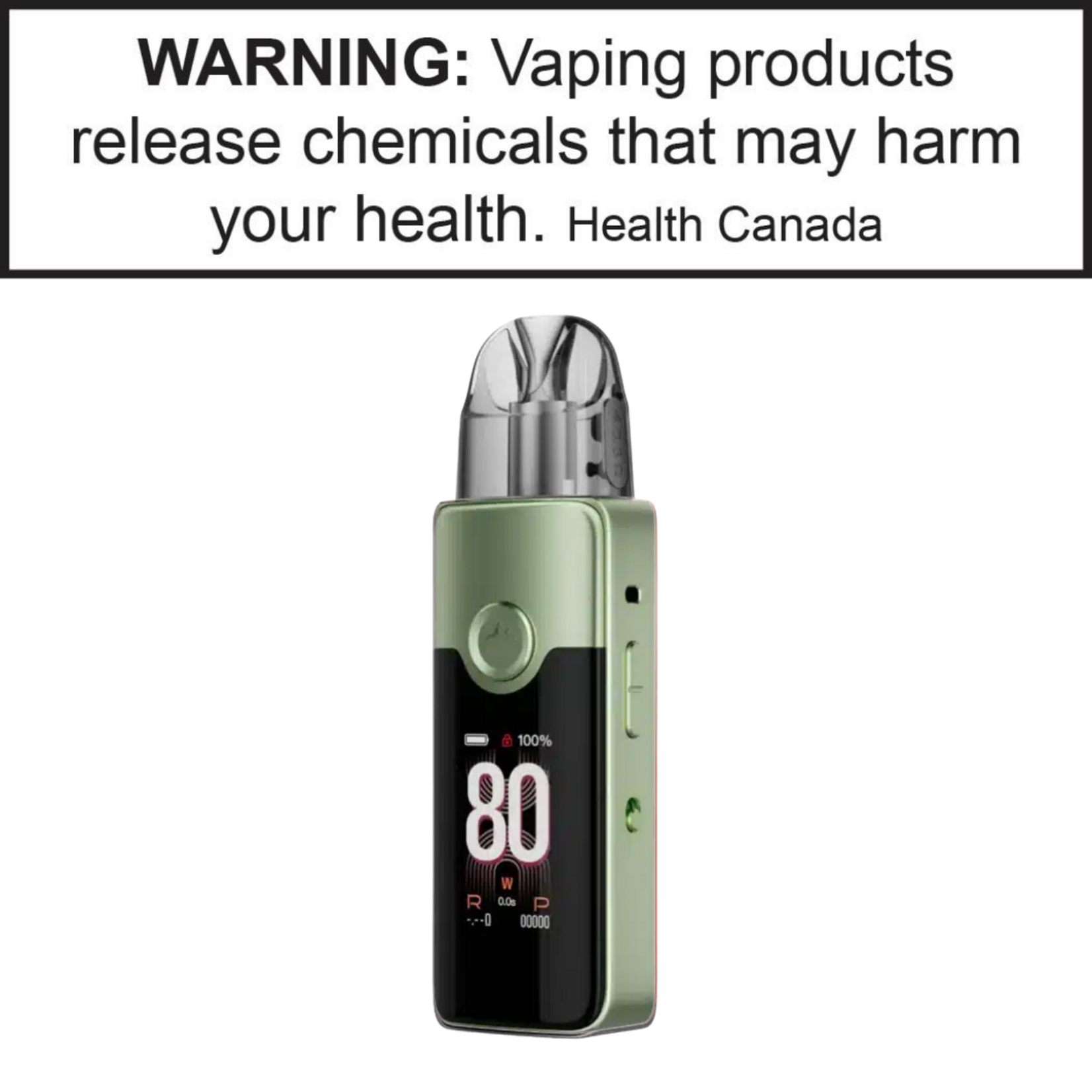 Voopoo Voopoo Vinci E80