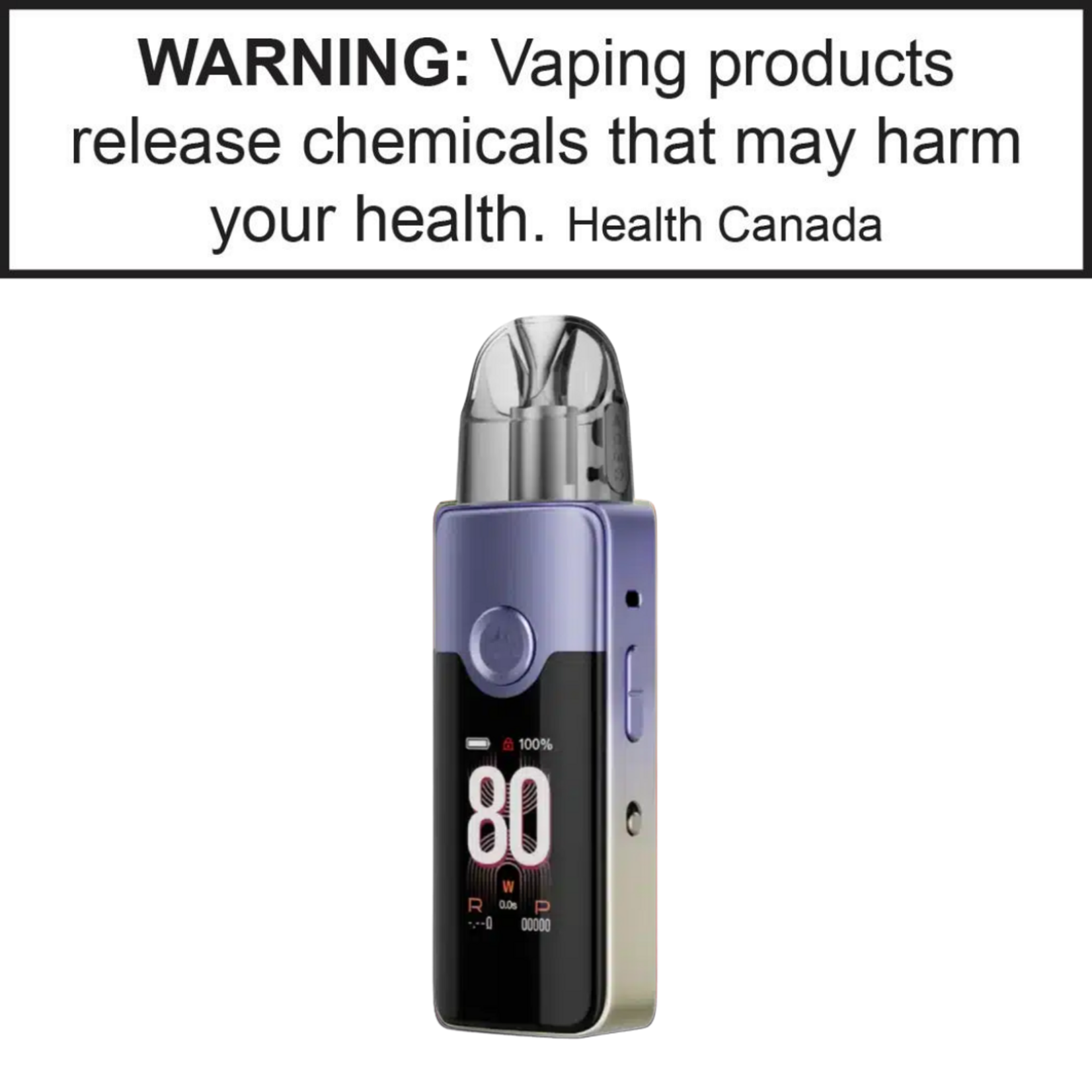 Voopoo Voopoo Vinci E80