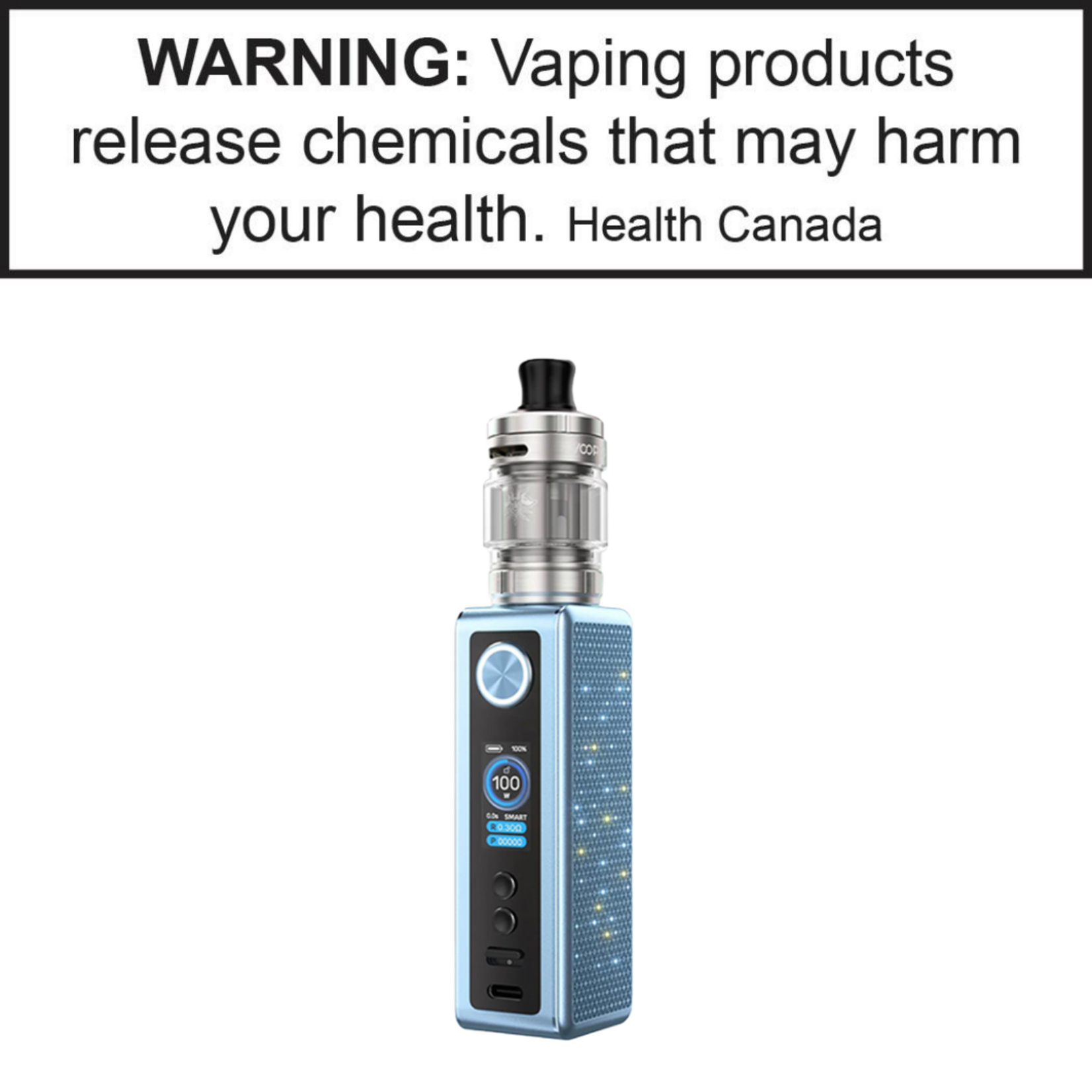 Voopoo Voopoo Vinci Spark 100w Kit