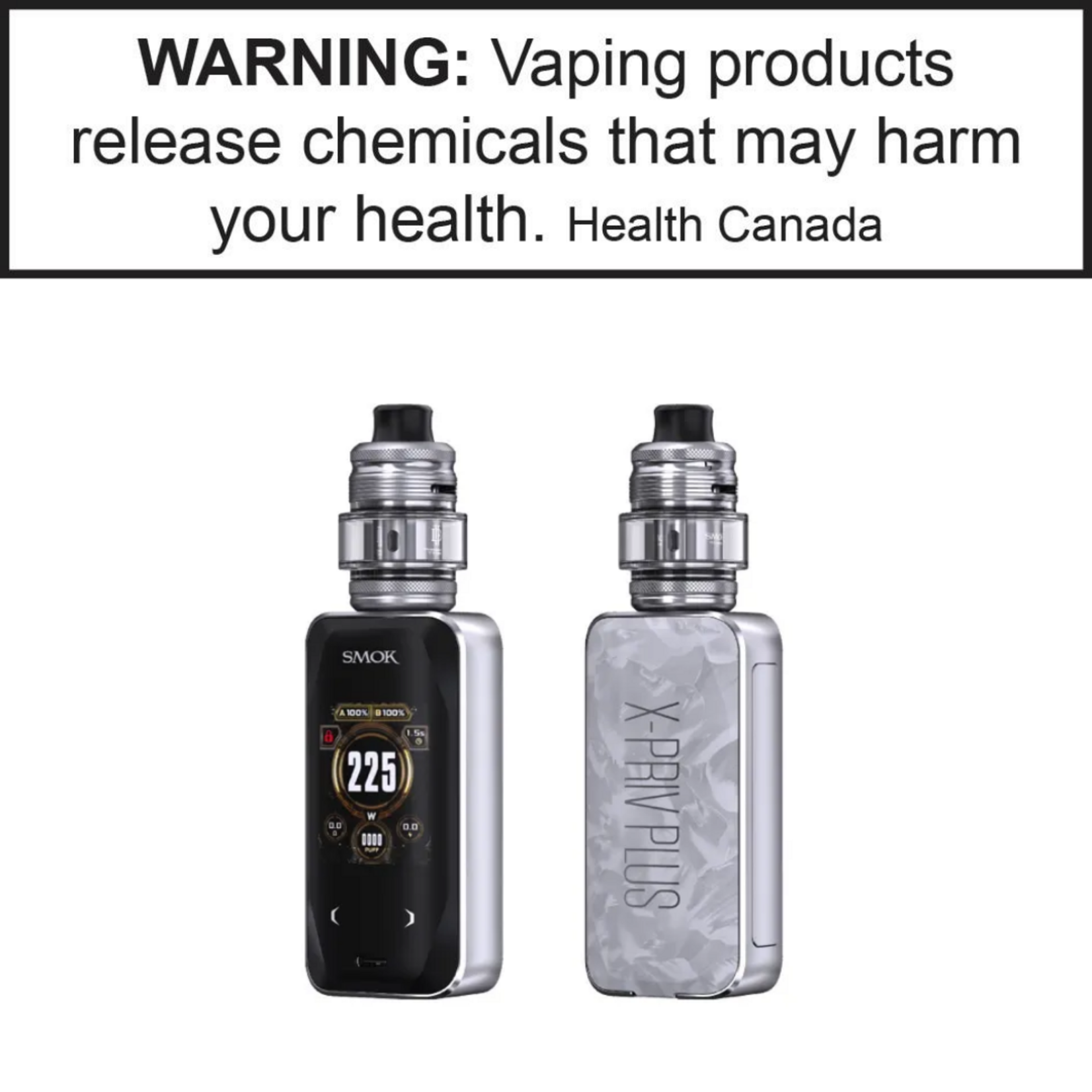 SMOK Smok X Priv Plus Kit