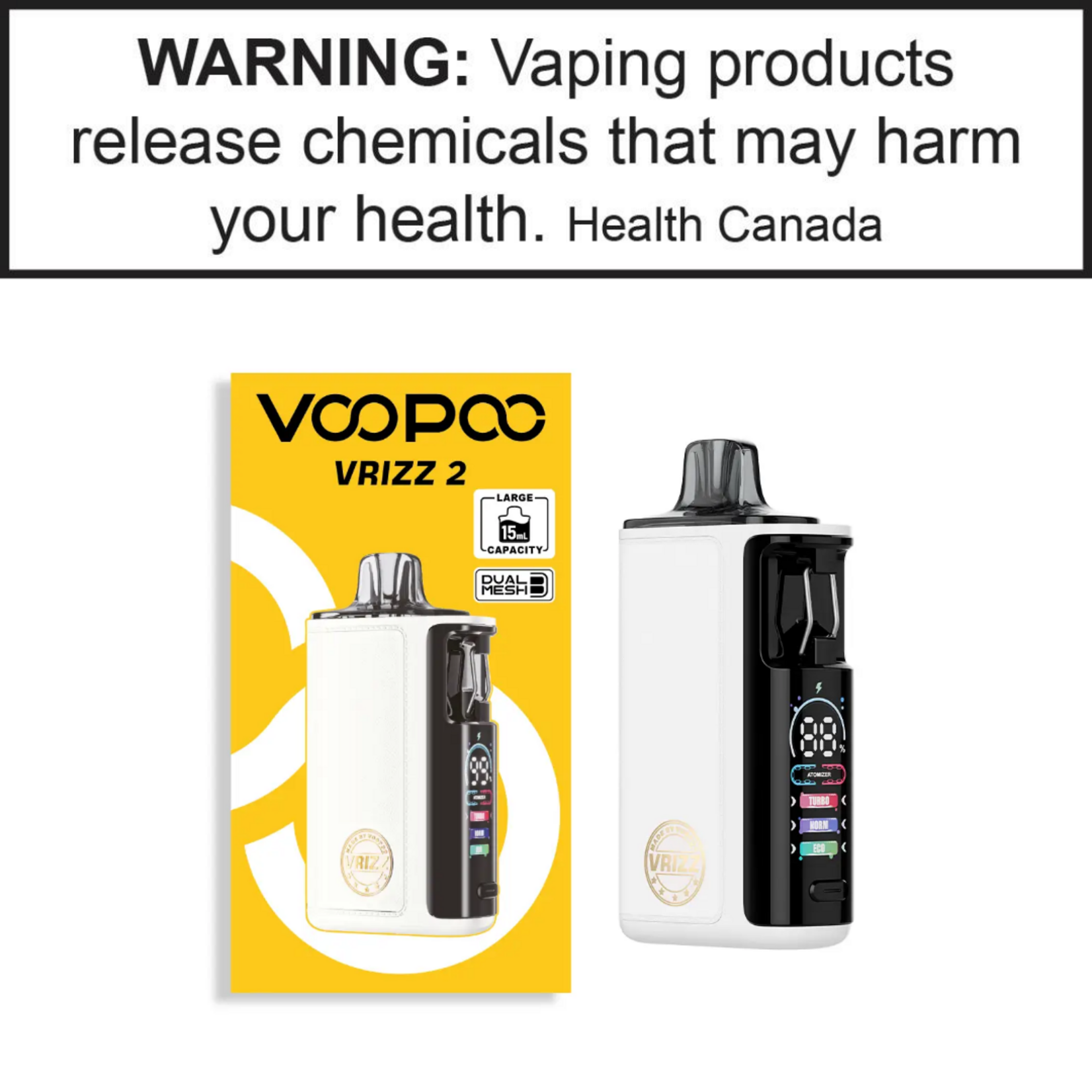 Voopoo Voopoo VRIZZ 2