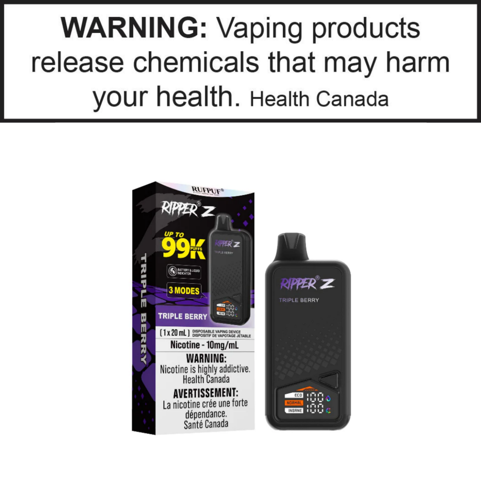 GCORE GCore Ripper Z 10mg