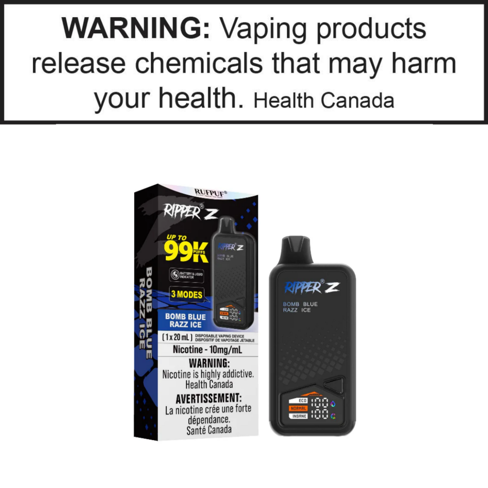 GCORE GCore Ripper Z 10mg