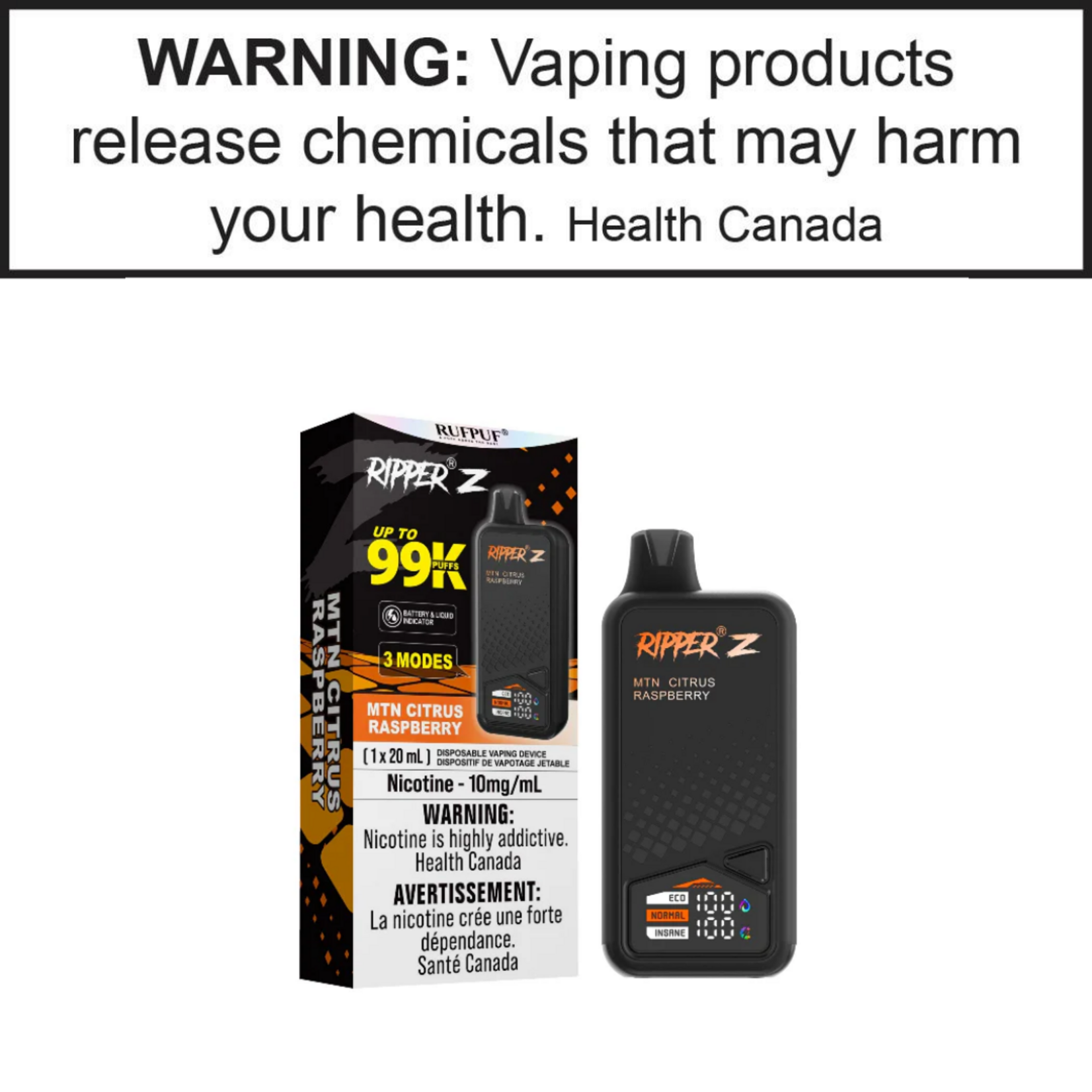 GCORE GCore Ripper Z 10mg