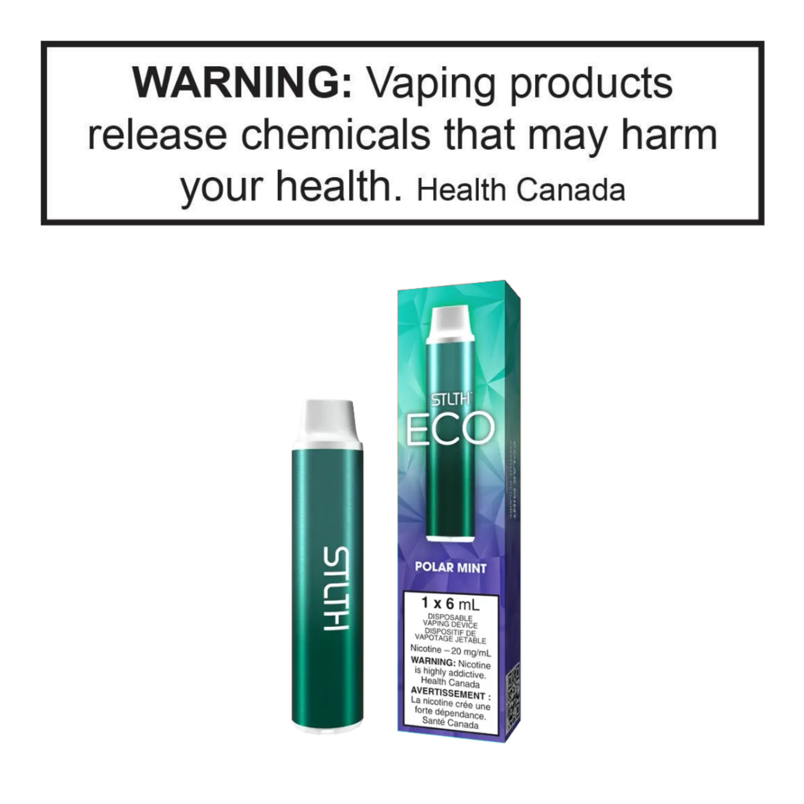 STLTH STLTH Eco 20mg