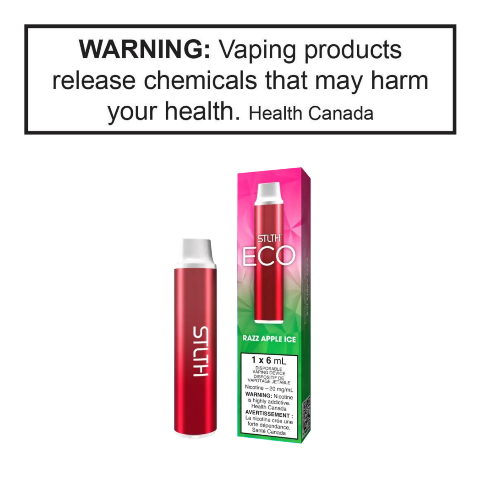 STLTH STLTH Eco 20mg