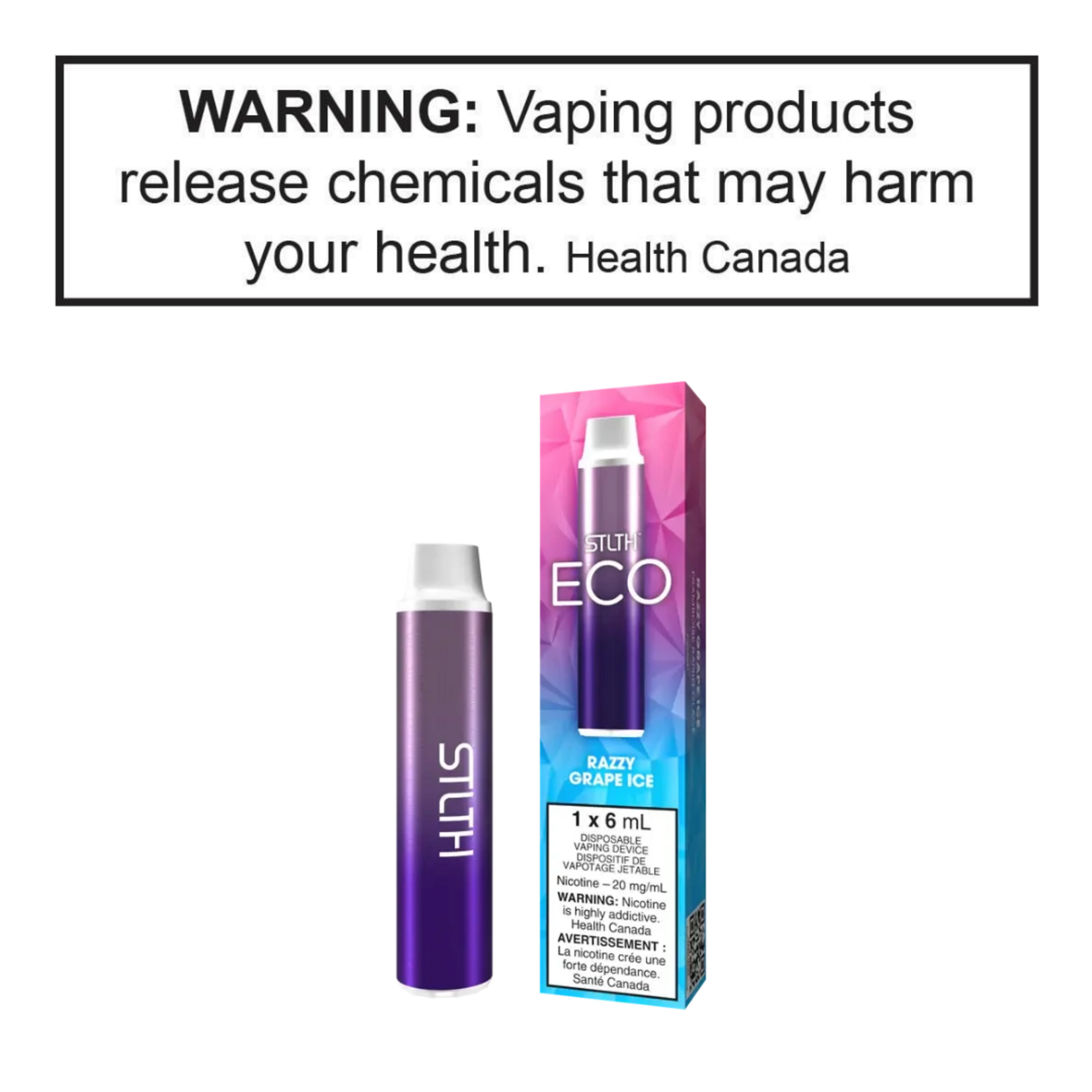 STLTH STLTH Eco 20mg