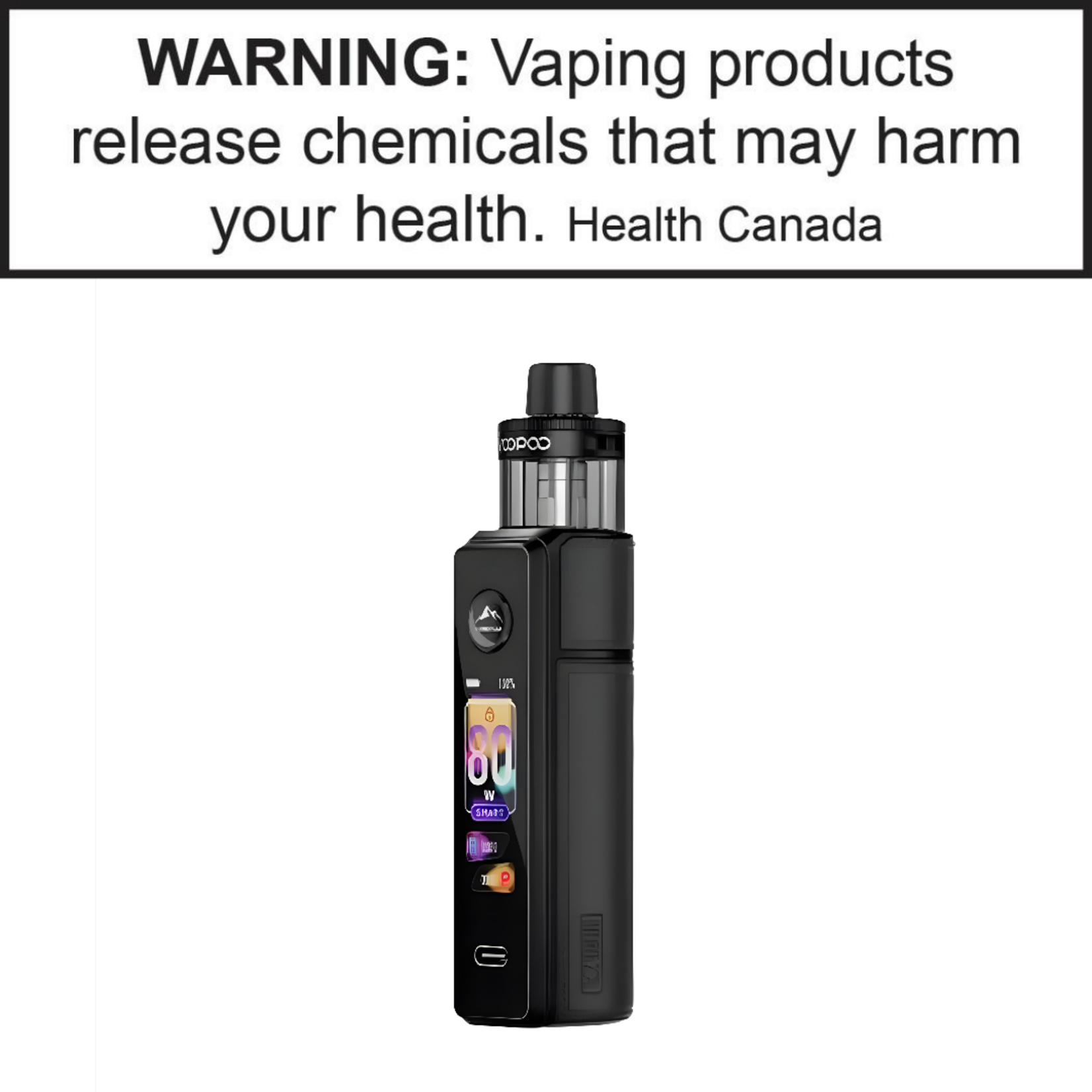 Voopoo Voopoo Drag X3 Pod Kit