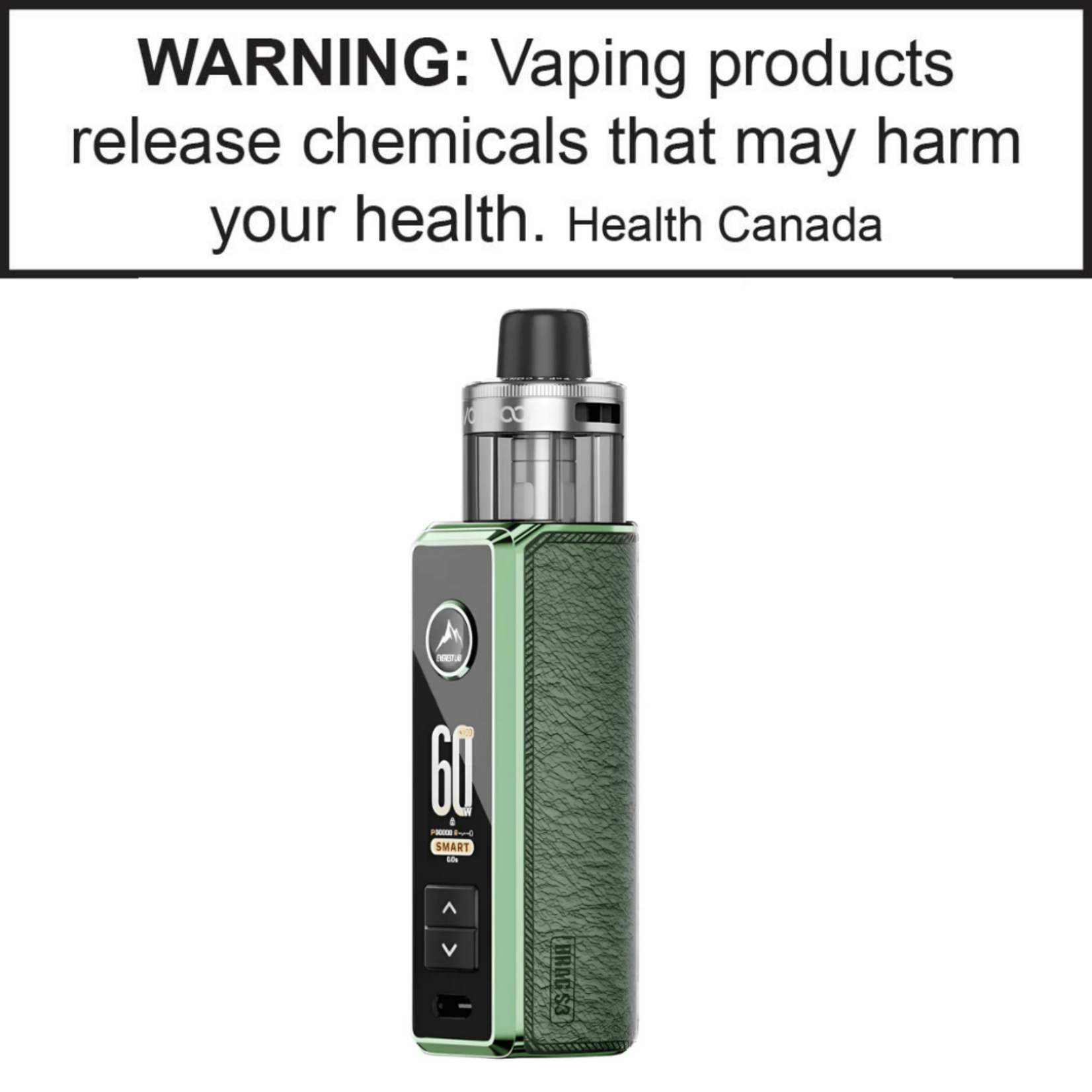 Voopoo Voopoo Drag S3 Pod Kit