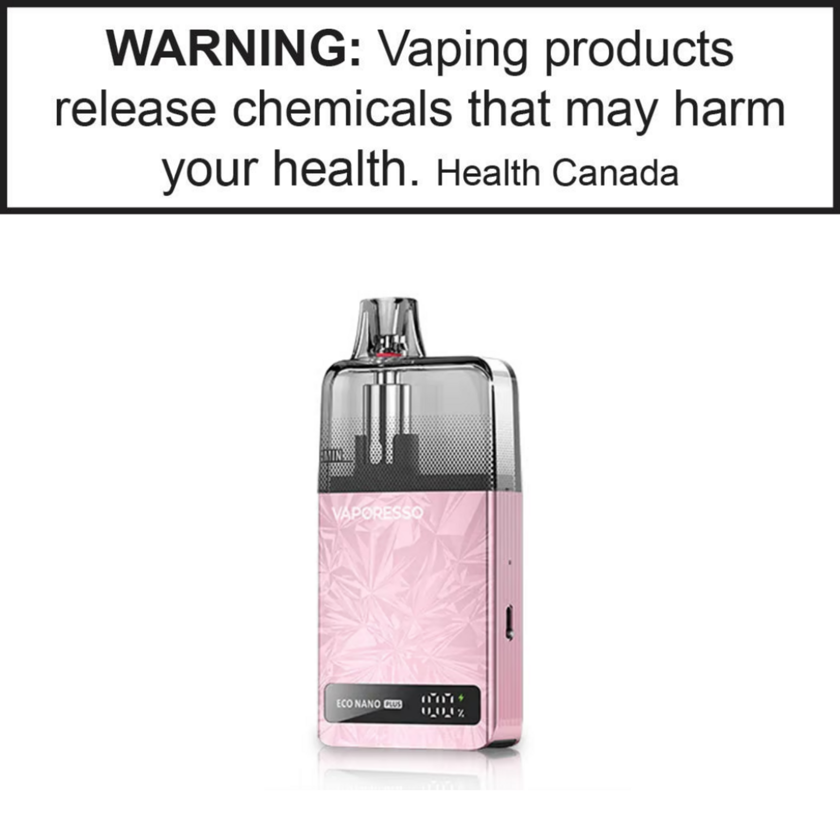 Vaporesso Vaporesso Eco Nano Plus Pod Kit