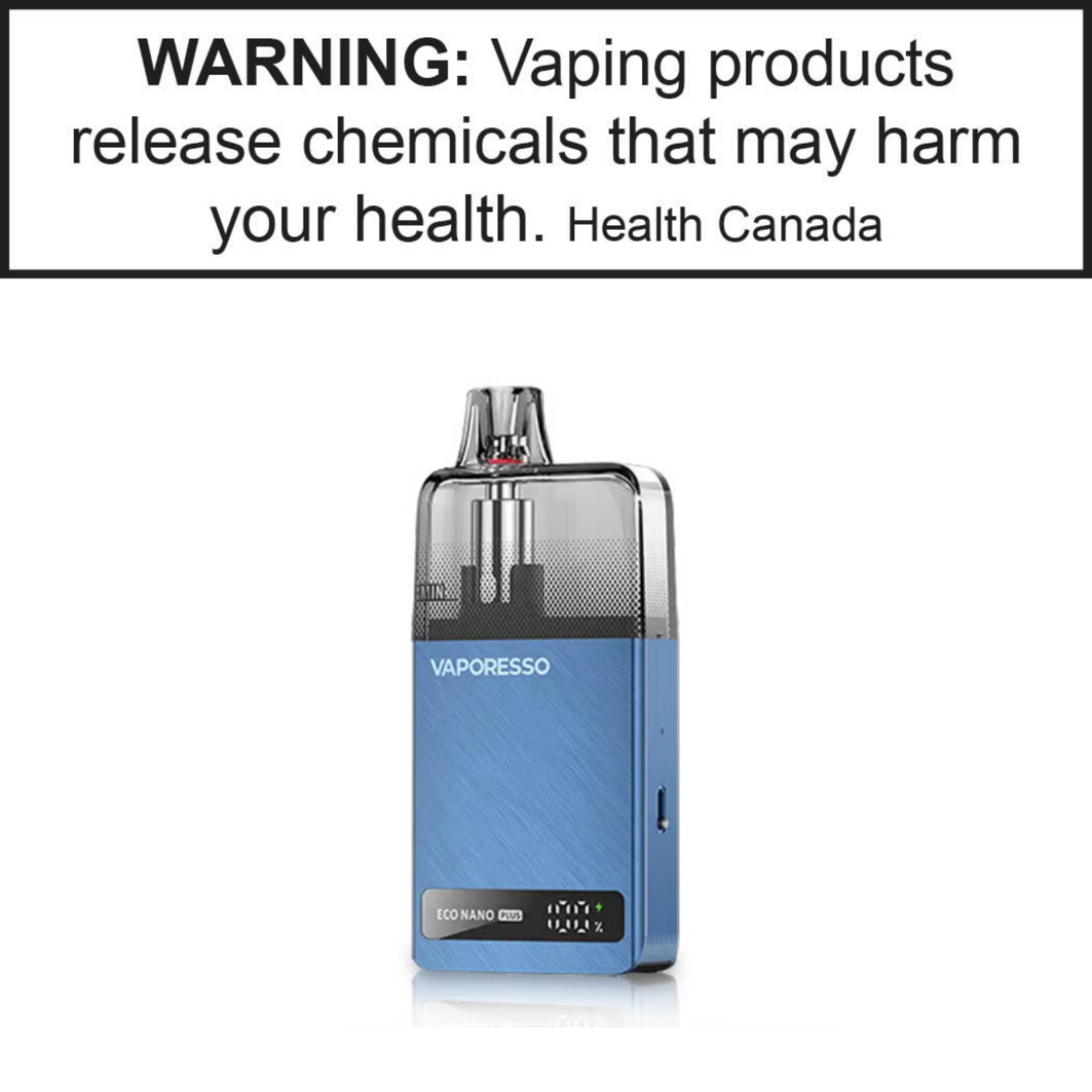 Vaporesso Vaporesso Eco Nano Plus Pod Kit