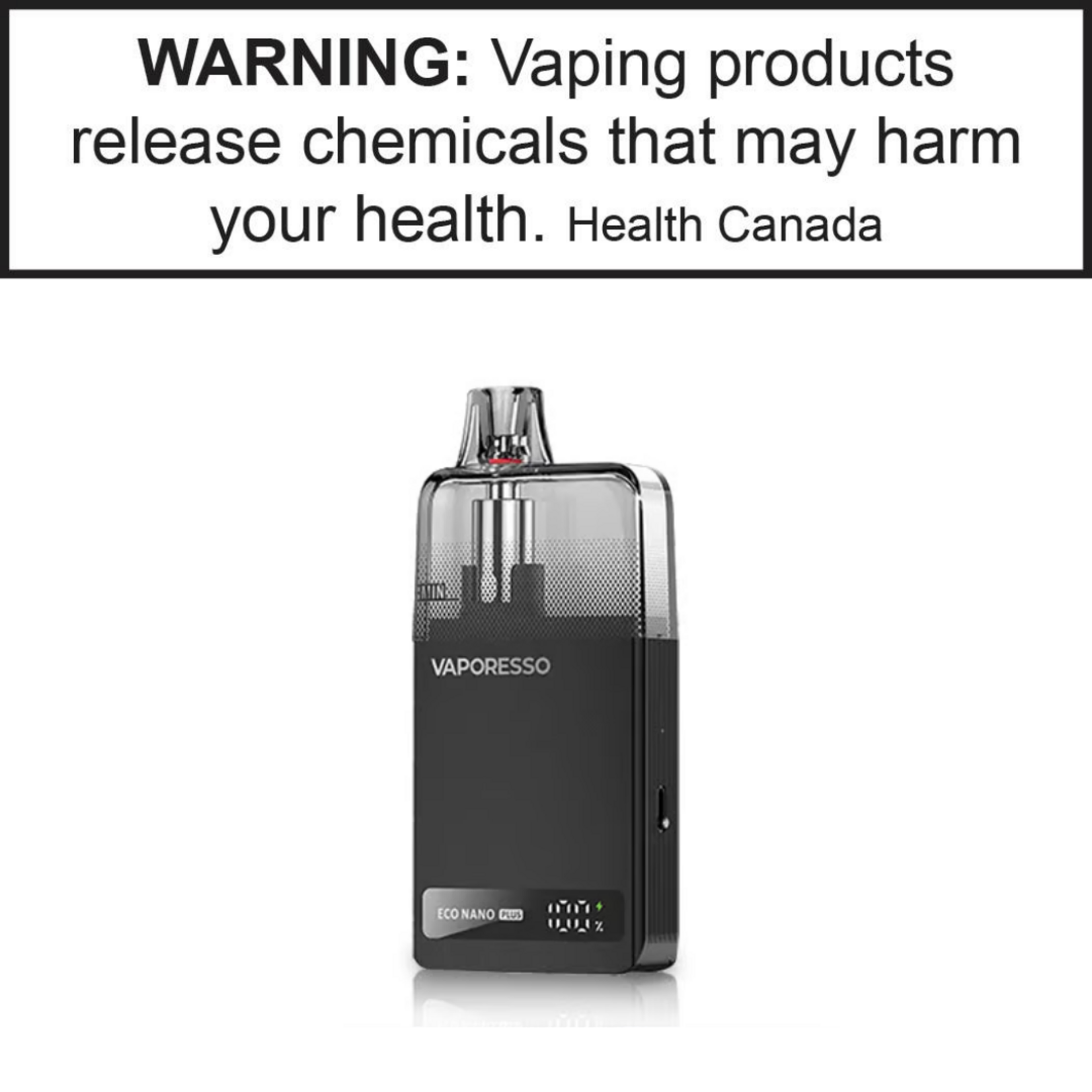 Vaporesso Vaporesso Eco Nano Plus Pod Kit