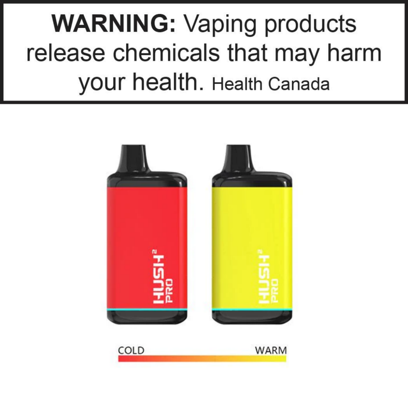 NOVA Nova Hush 2 Pro Thermal Edition