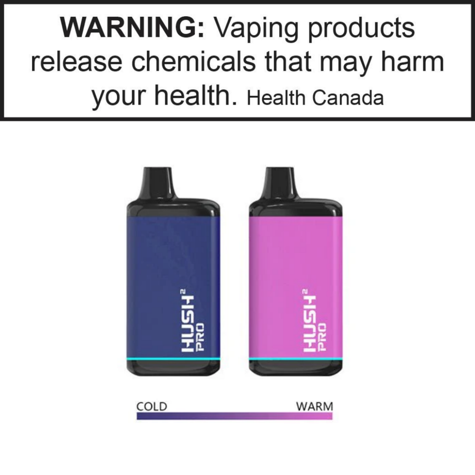 NOVA Nova Hush 2 Pro Thermal Edition