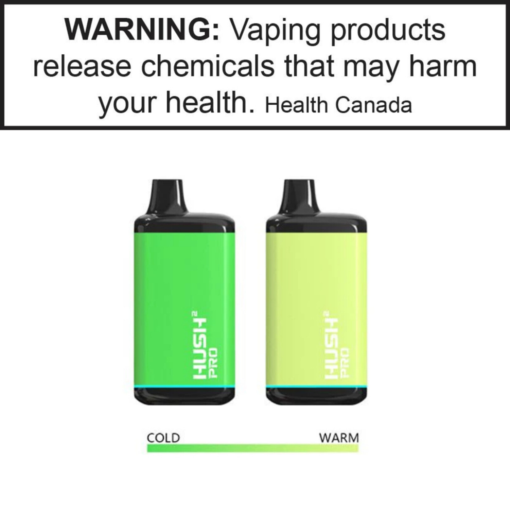 NOVA Nova Hush 2 Pro Thermal Edition